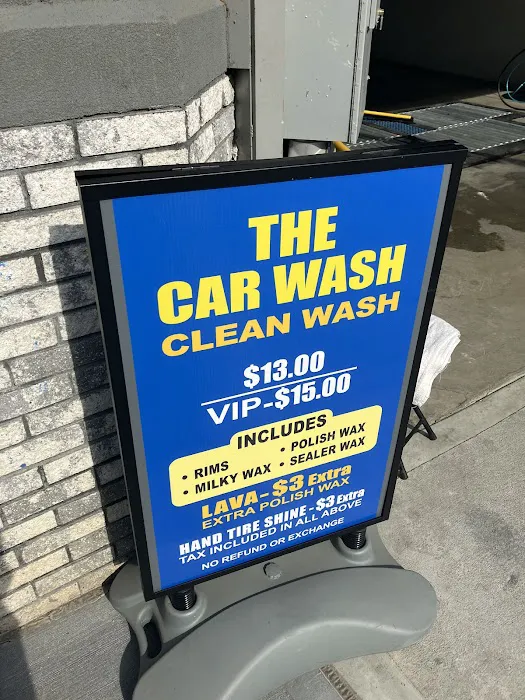 The Car Wash 8