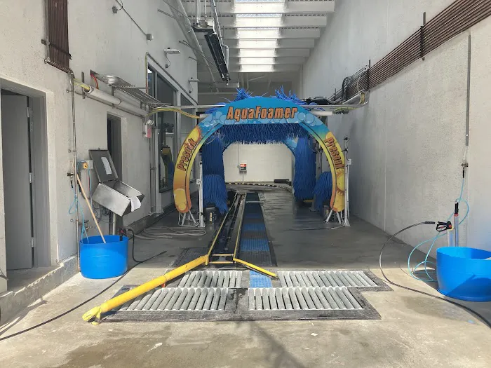 The Car Wash 5