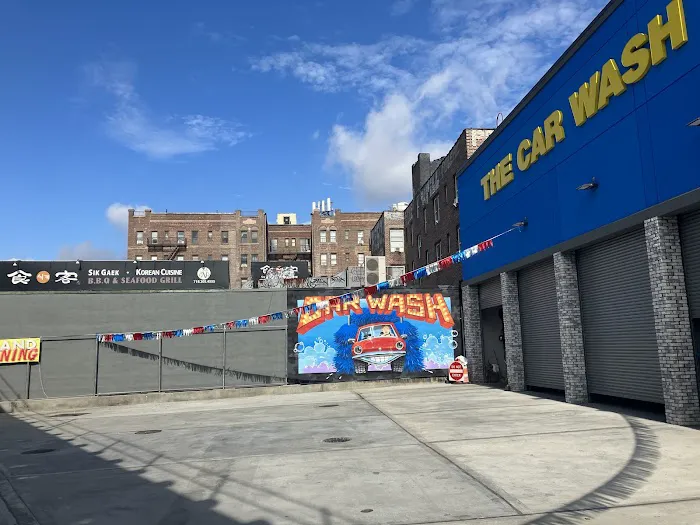 The Car Wash 7
