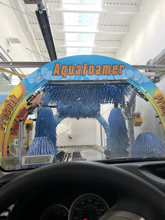 The Car Wash 9