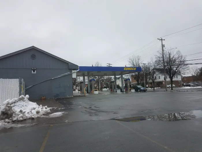 Sunoco 5