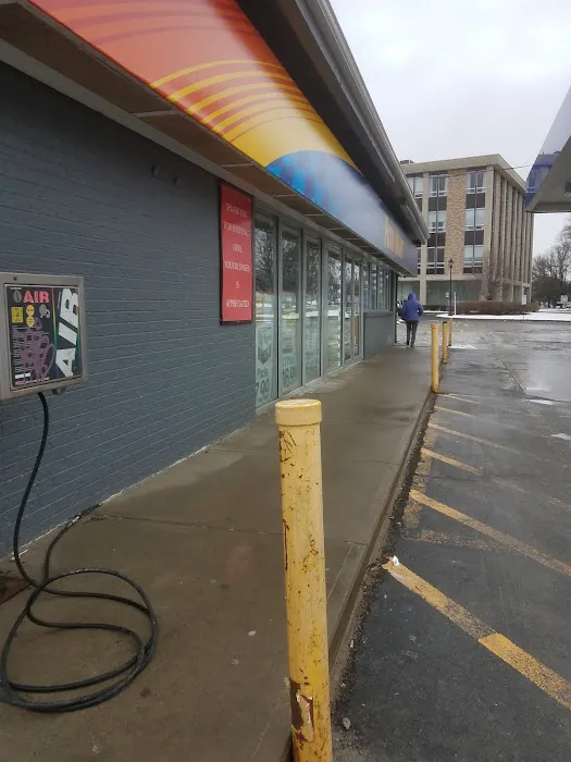Sunoco 0