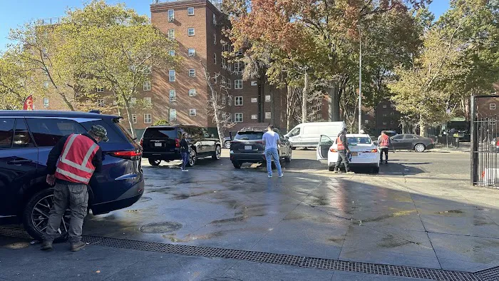 Winter Season Car Wash 1