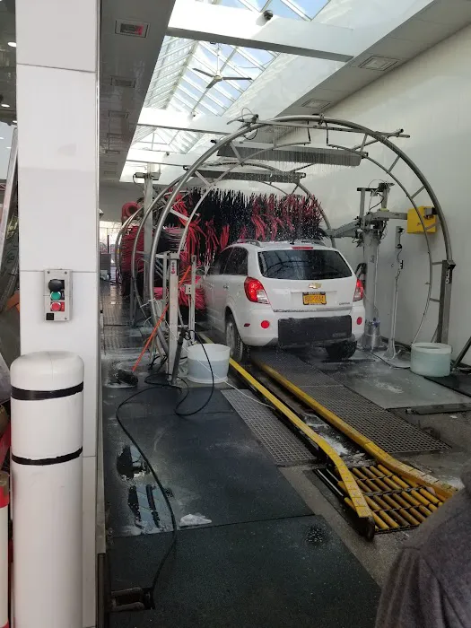 Winter Season Car Wash 2