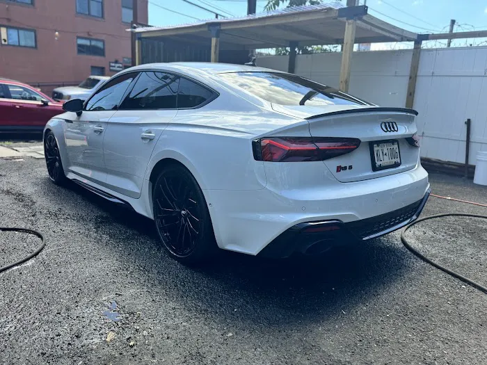 The Shine Studio Auto Spa 3