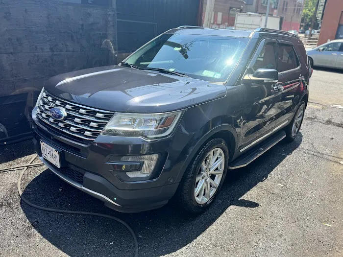 The Shine Studio Auto Spa 6