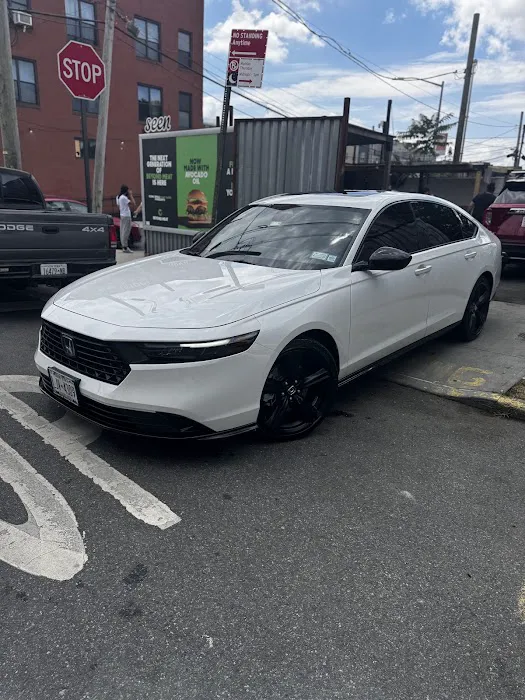 The Shine Studio Auto Spa 5