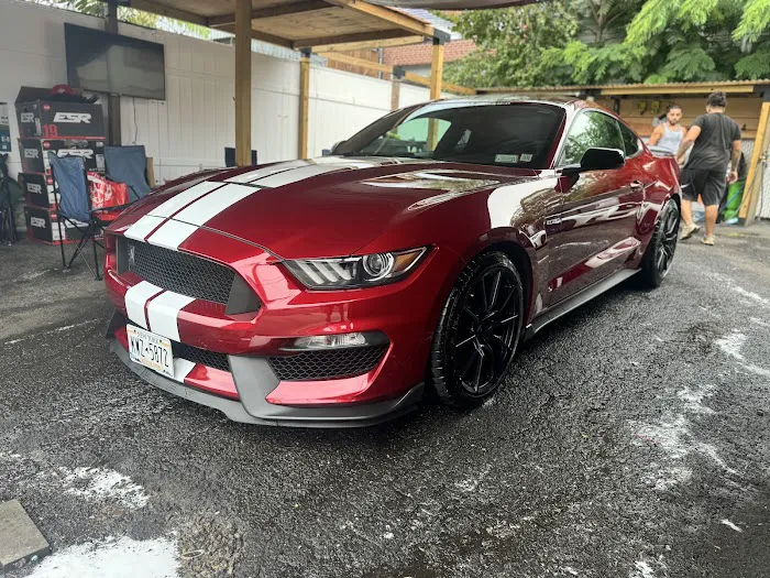 The Shine Studio Auto Spa 2