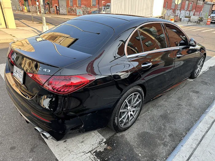 The Shine Studio Auto Spa 9