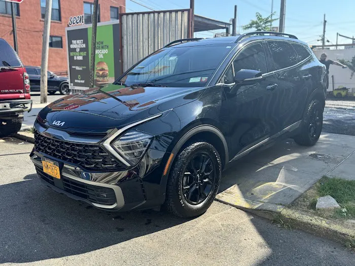 The Shine Studio Auto Spa 4