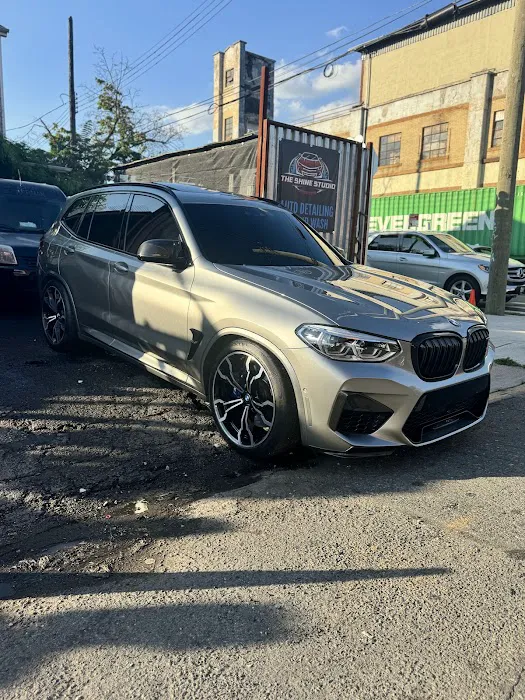 The Shine Studio Auto Spa 8