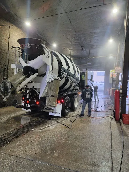 Brooklyn Truck Wash & Lube Center 8