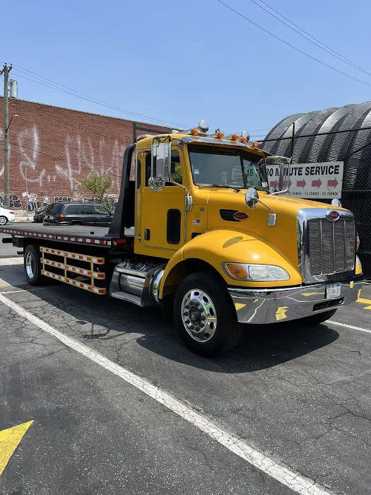 Brooklyn Truck Wash & Lube Center 7