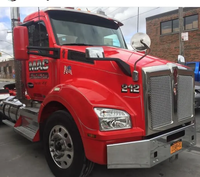 Brooklyn Truck Wash & Lube Center 2