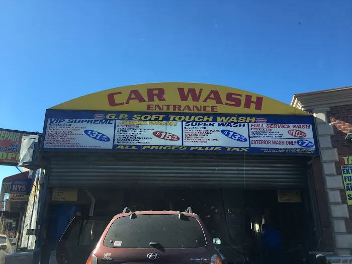 G P Car Wash 0