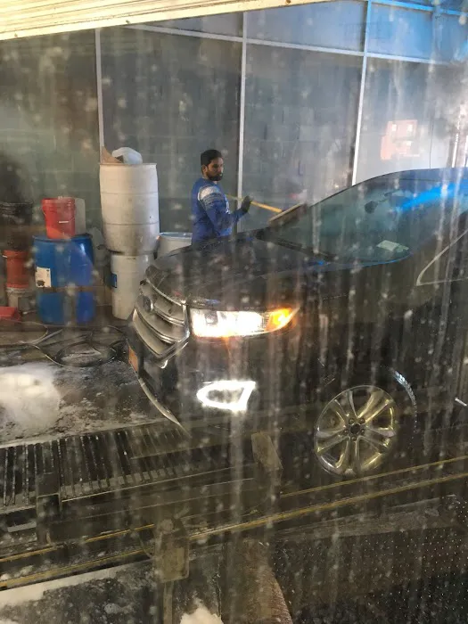 G P Car Wash 1