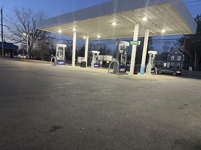 USA Gasoline 6