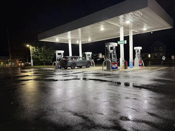 USA Gasoline 4