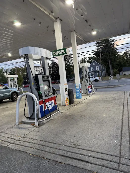 USA Gasoline 3