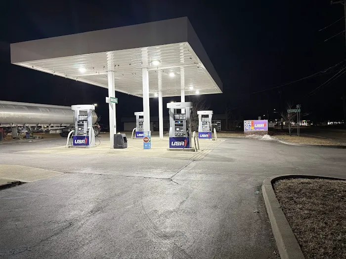 USA Gasoline 1