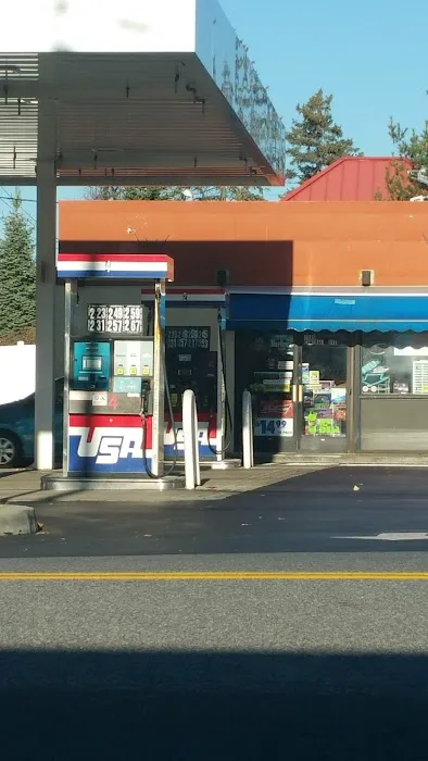 USA Gasoline 5