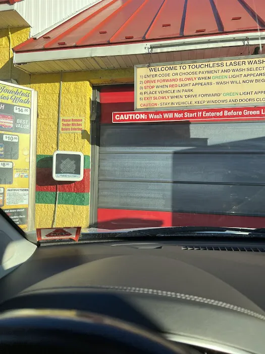 Al's Self Serve Car Wash 1