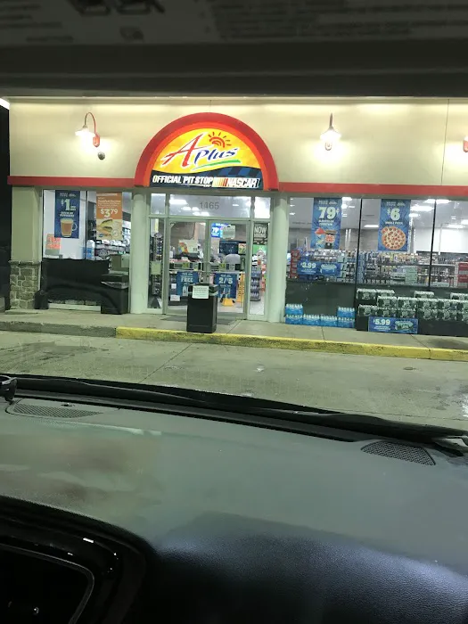 Sunoco 5