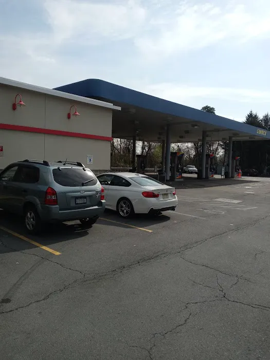 Sunoco 8