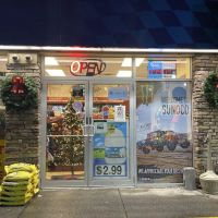 Sunoco Gas Station