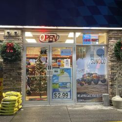 Sunoco Gas Station ico