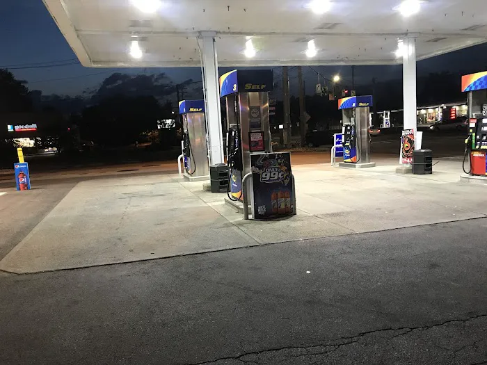 Sunoco Gas Station 4