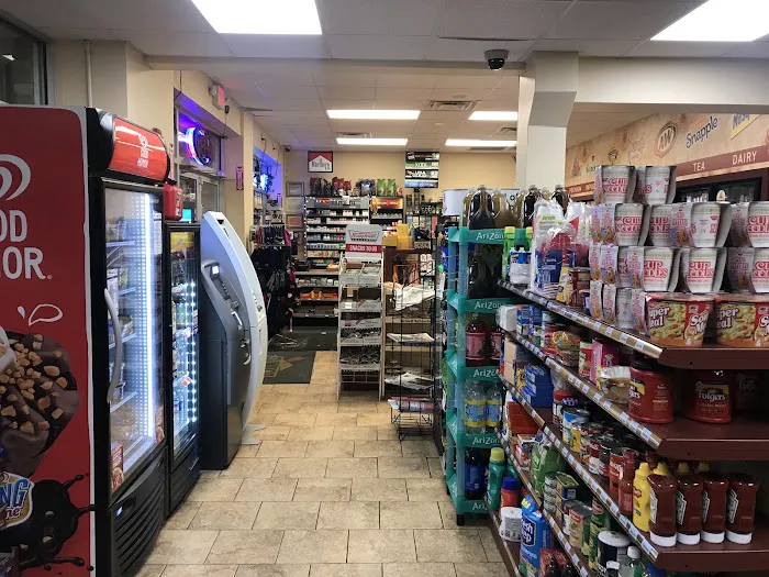 Sunoco Gas Station 5