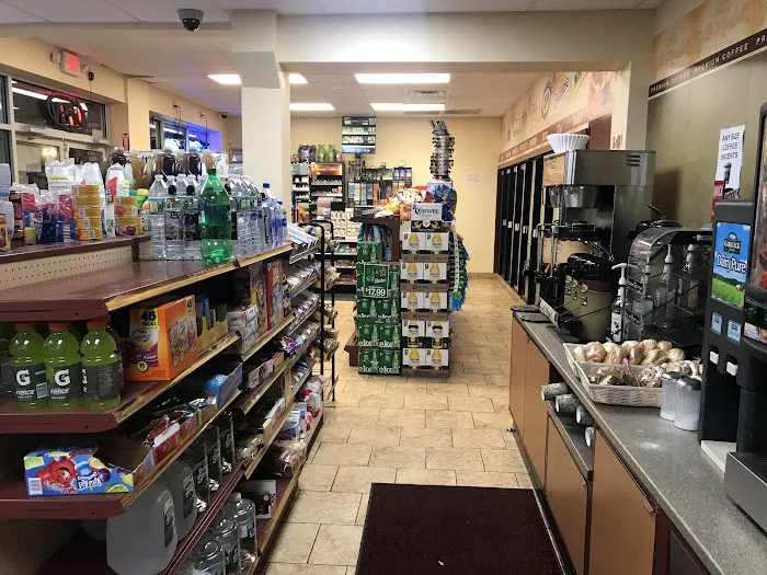Sunoco Gas Station 2