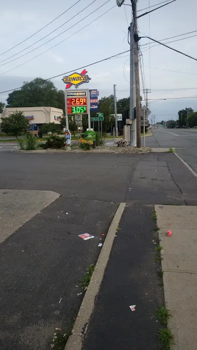 Sunoco Gas Station 6