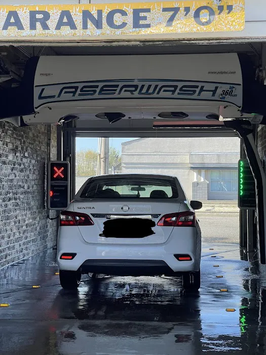 EZ Clean Car Wash 4