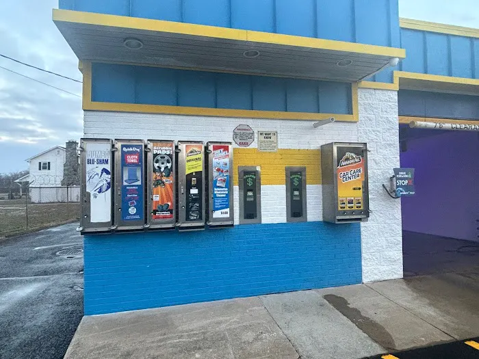 Wash 'N Glo 3