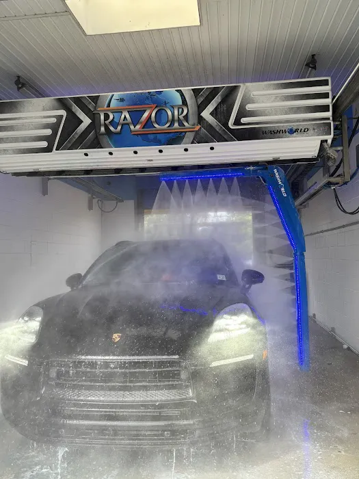 Wash 'N Glo 1