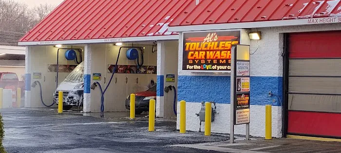Al's Super Suds Touchless Car Wash 0