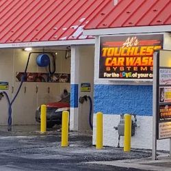 Al's Super Suds Touchless Car Wash ico
