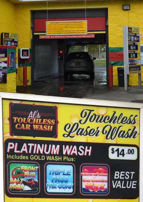 Al's Super Suds Touchless Car Wash 6