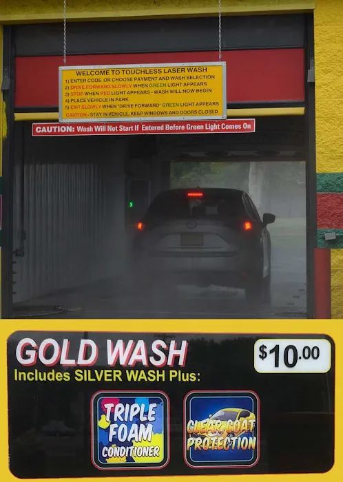 Al's Super Suds Touchless Car Wash 4
