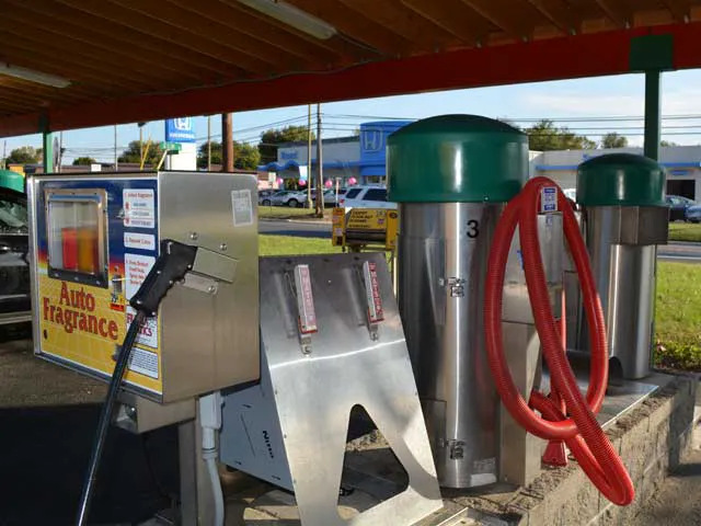 Al's Super Suds Touchless Car Wash 5