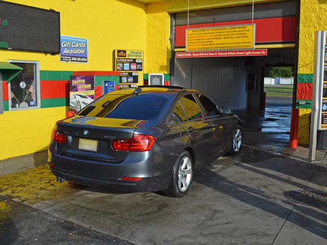 Al's Super Suds Touchless Car Wash 9