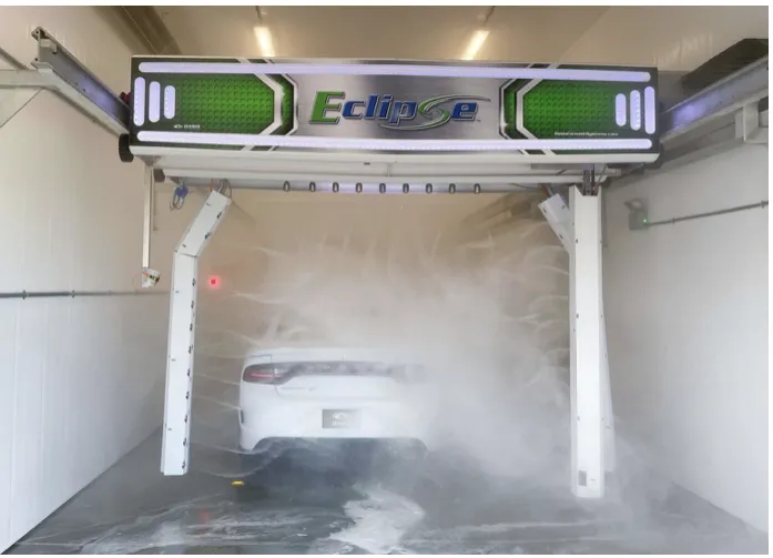 Showroom Car Wash 8