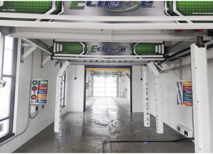 Showroom Car Wash 9