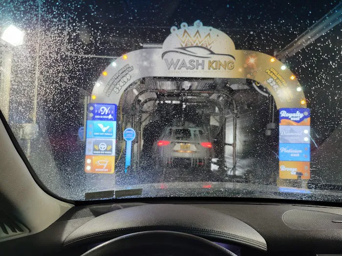 Wash King-Vineland's Best Full-Service Car Wash 8