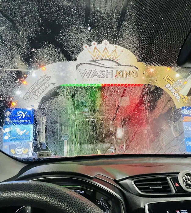 Wash King-Vineland's Best Full-Service Car Wash 1