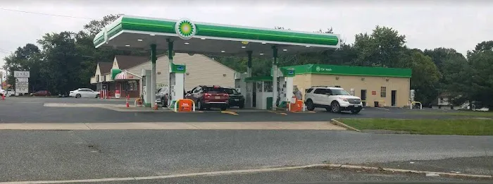 BP Car Wash 0