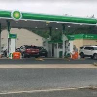 BP Car Wash
