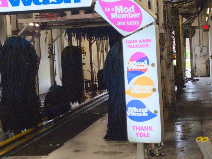ModWash 8